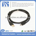 Cable del USB de Mirco para los accesorios del smartphone de la galaxia S4 SIV i9500 Galaxy S3 de Samsung
